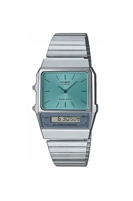 Casio Collection Mens Retro Stainless Steel Watch | AQ-800EC-2AEF