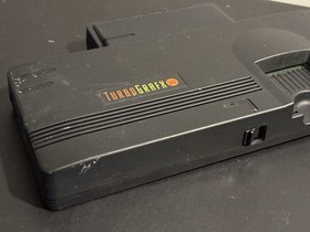 NEC TurboGrafx16 Console with Power Cord Tested & Works! TG16