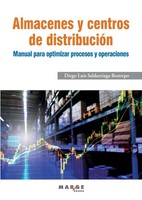 Diego Luis Saldarriaga | Almacenes Y Centros De DistribucióN | Taschenbuch