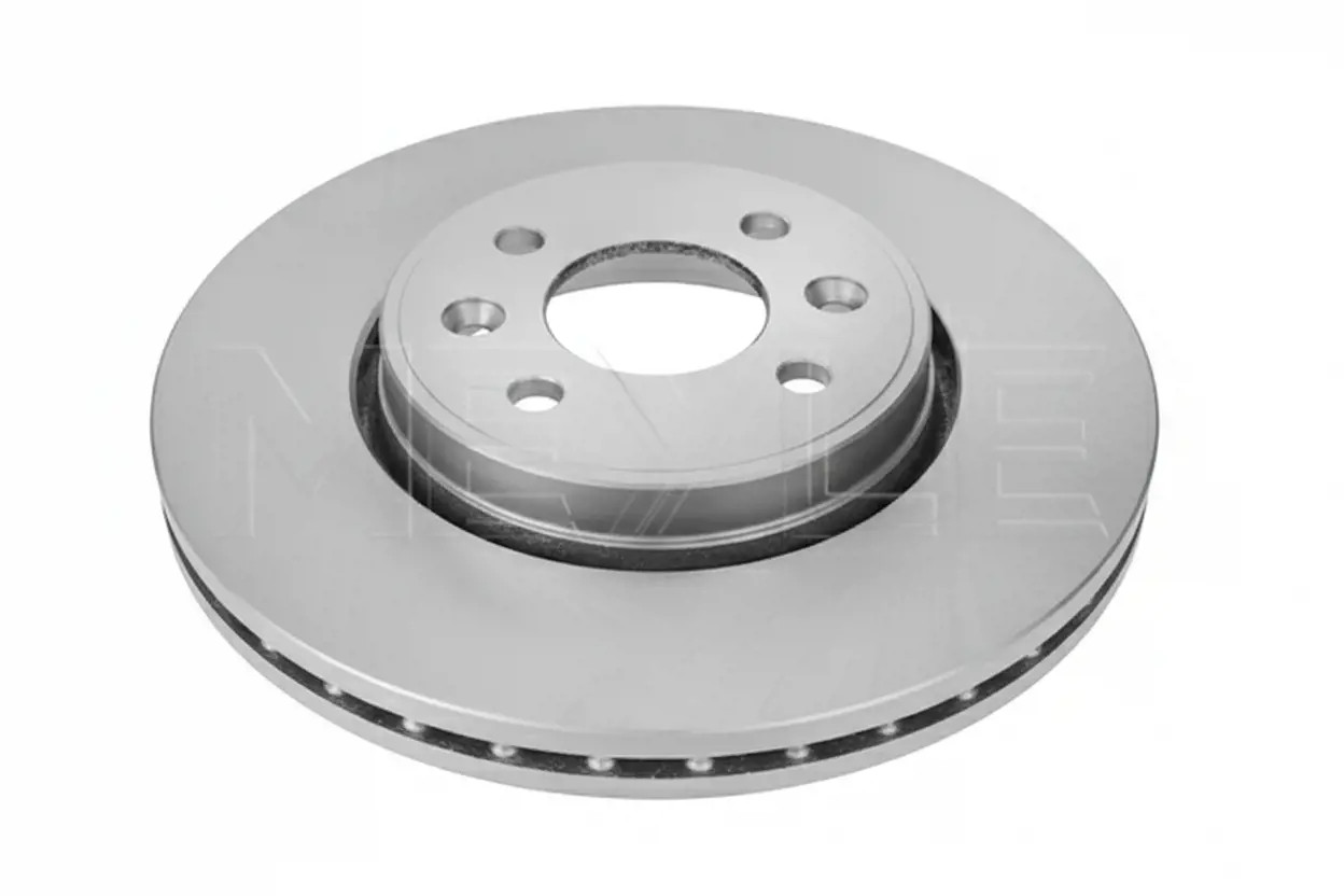 Disco Freno Originale MEYLE 16-83 521 0004/PD Per Dacia Renault - Immagine 2