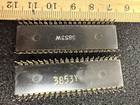 A pair of Fairchild 3853PC Static Memory Interface (SMI) Chip — photo 3