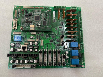 OEM PCB CARD RPCA01322_200NW_01/01_00_INC_19350090 Ethernet PCB Control Board