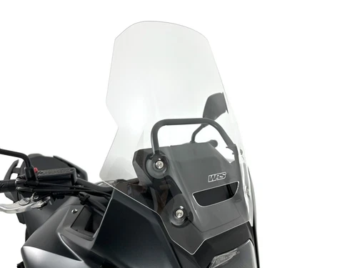 CUPOLINO TOURING TRASPARENTE WRS PER HONDA NX 500 2024-2025