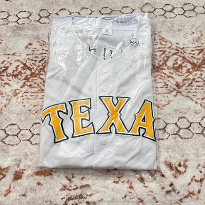 Texas Rangers Jersey Sz 3XL BAYLOR UNIVERSITY Cody Bradford Theme Game 8/9/25