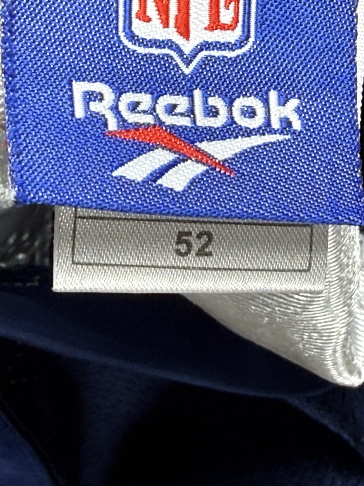 Reebok Dallas Cowboys Jason Witten #82 Vintage Throwback Collection Jersey Sz 52 thumbnail 12