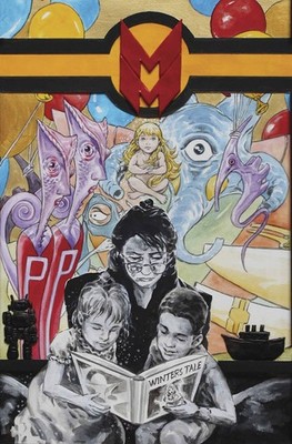MIRACLEMAN BY GAIMAN AND BUCKINGHAM #4 MARVEL COMICS
