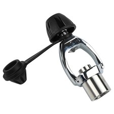 Marine Grade Stainless Steel Diving Regulator DIN to For Yoke Adapter G58