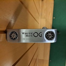 Odyssey White Hot OG #1 Putter 34" Right-Hand Golf Club Excellent Condition