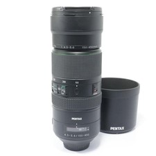 PENTAX HD PENTAX-D FA 150-450mm F4.5-5.6ED DC AW Lens K Mount from Japan D0911