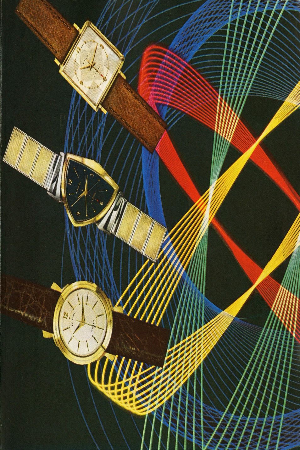 плакатов и печать 🕰️ Retro Watch