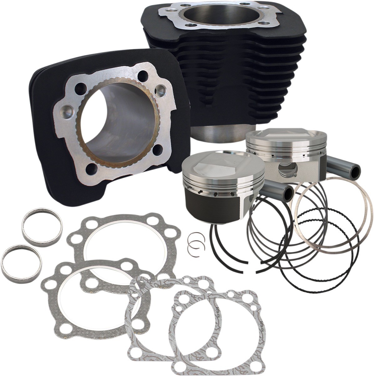 Sue様 S&S CYCLE 910-0692 Cylinder Kit | eBay