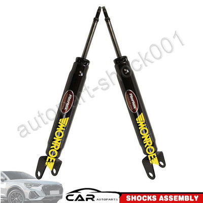 2PCS Set Rear Reflex Shocks Absorber Monroe For 2011-2021 Jeep Grand Cherokee_SU