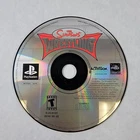The Simpsons Wrestling - Loose Sony PS1 Playstation 1 Disc