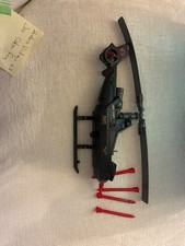 1983 GI Joe Cobra Fang Gyrocopter Hasbro - Helicopter