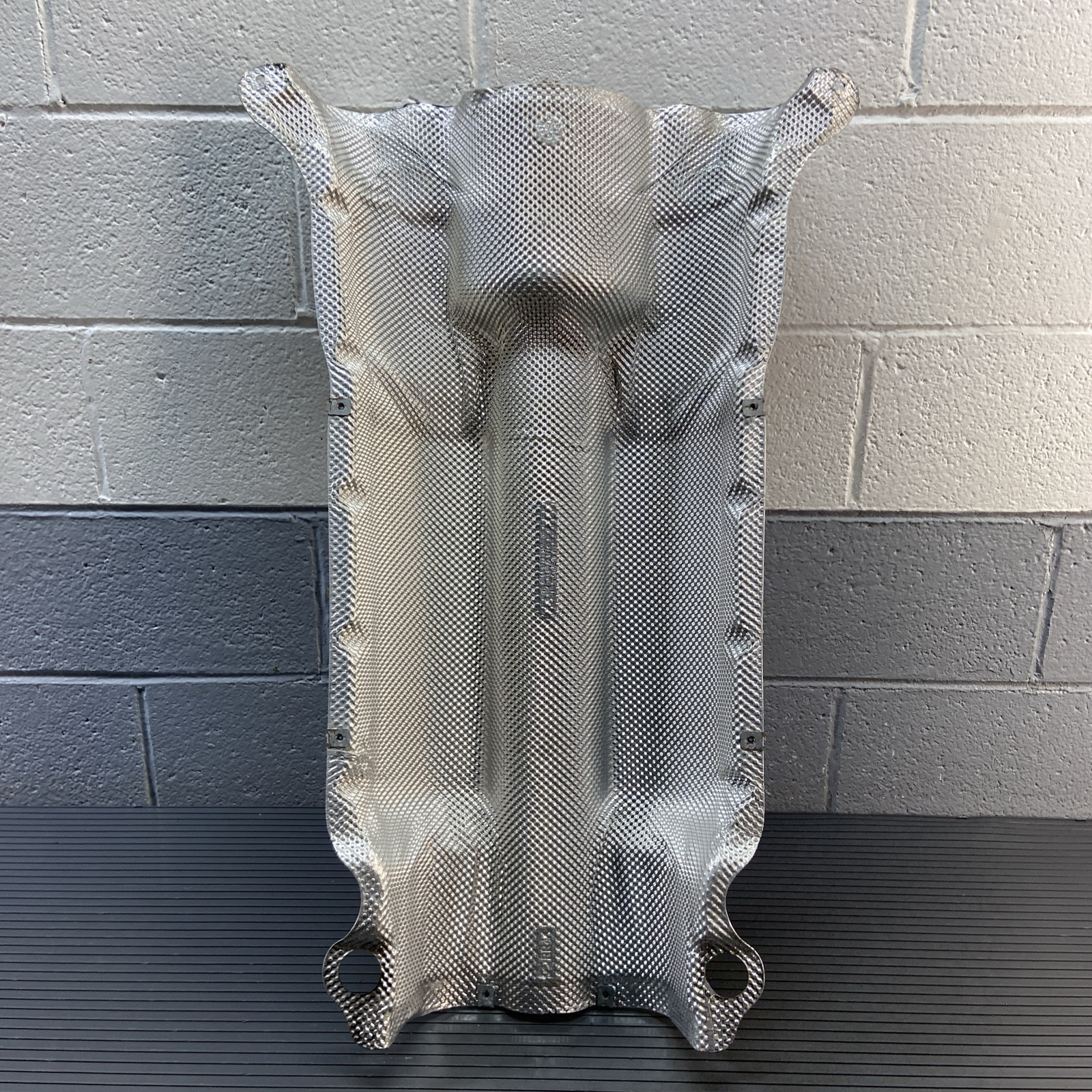 2017-2023 Rolls Royce Dawn RR6 Fuel Tank Heat Insulation Padding Shield OEM