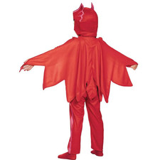 Girl's Pj Masks Owlette Costume - Disguise