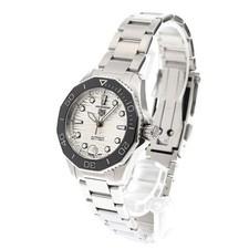 TAG HEUER AQUARACER PROFESSIONAL 300 WBP231C/BA0626 36mm SS Silver Dial #C263 2