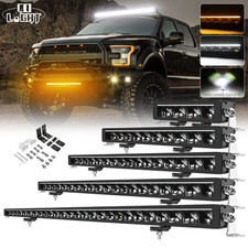 10/22/32/42/52 pollici prova elettrica LED Driving Lightbar auto fuoristrada 4X4 SUV barra luminosa
