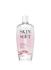 Avon Skin So Soft Soft Sensual Bath Oil BONUS 25 Fl Oz