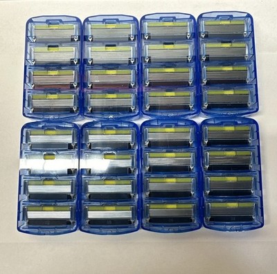 Dollar Shave Club HERITAGE EXECUTIVE 8 Packs Of Refills
