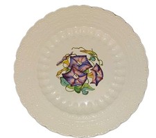 Spode Bermuda Flowers Morning Glory 9 Inch Lu...