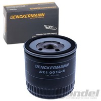 Denckermann ÖLfilter Anschraubfilter Passend FüR Ford Courier Fiesta Focus