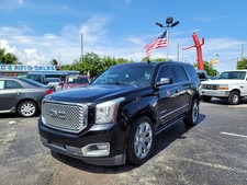 2016 GMC Yukon Denali 4x2 4dr SUV