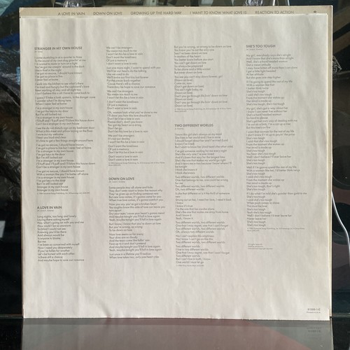 Foreigner - Agent Provocateur (1984, Vinyl LP) “I Want To Know What Love ❤️ Is” - Picture 3 of 6