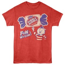 Dubble Bubble Fun with Gum Men's T Shirt