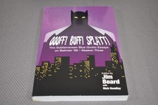 OOOFF! BOFF! SPLATT!  Ed. by Jim Beard (1st Edition/First Print,trade paperback)