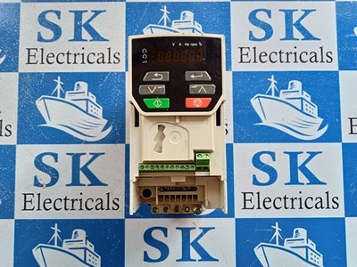 NIDEC CONTROL TECHNIQUES M200-012 00042A 0.75KW 200-240V AC DRIVE