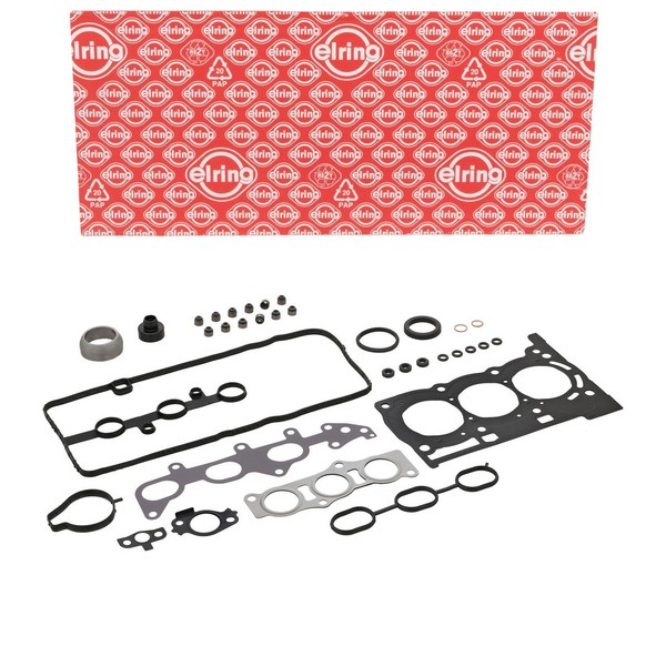 Elring 687.810 Zylinderkopfdichtung Satz FüR Daihatsu Cuore VII Sirion 1.0-image
