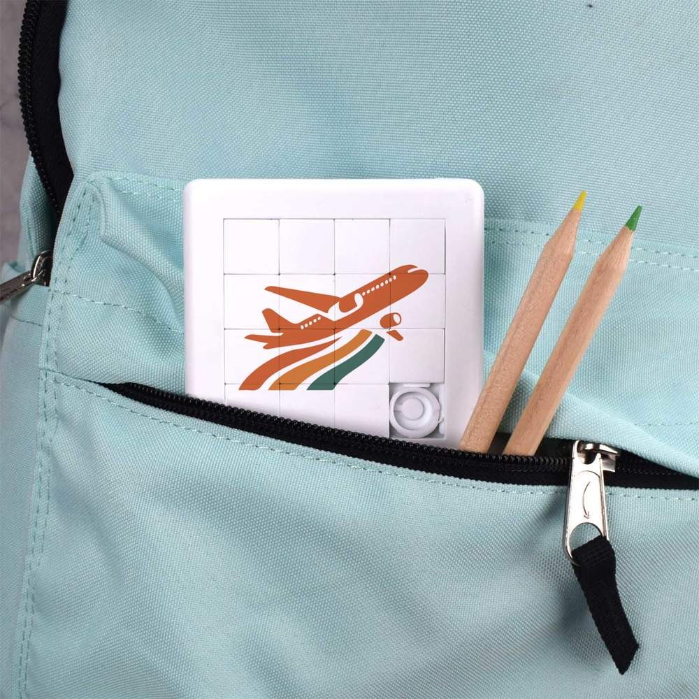 'Airplane Take Off' Sliding Puzzle (PZ00038319)
