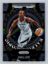 2025 Panini Prizm WNBA - #7 JEWELL LOYD -KALEIDOSCOPIC INSERT