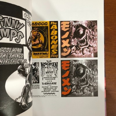 The Birth of Rockin' Jelly Bean 画集 The Birth of Rockin Jelly Bean Art Book Illustration | eBay