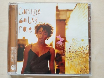 Corinne Bailey Rae, Corinne Bailey Rae, CD, 2006