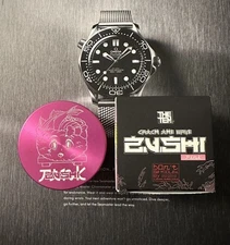 🔥💨 (1 OF 1) 3 PIECE LARGE SANTA CRUZ SHREDDER 2 3/4 IN