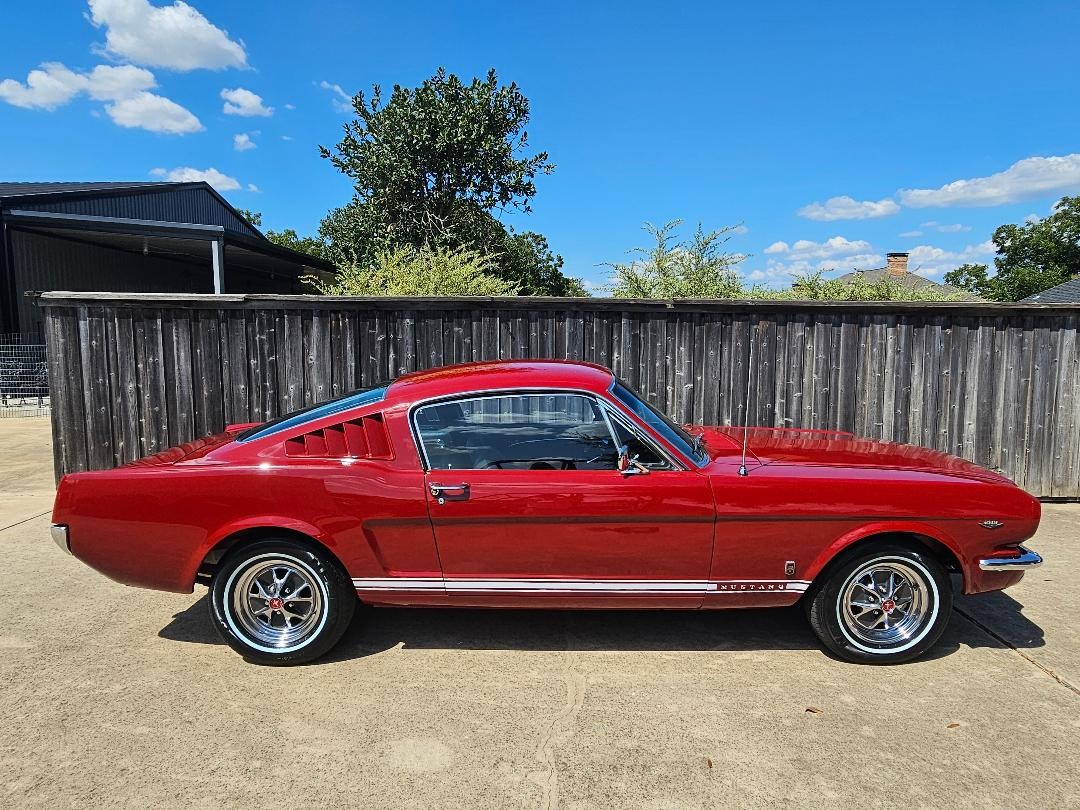 1965 Ford Mustang for sale in Dallas Texas