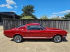 1965 Ford Mustang 1965 Ford Mustang Fastback 2 2 SHOW CAR
