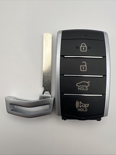 OEM GENESIS G80 smart keyless entry remote fob SY5HIFGE04 95440-D2000 - Bild 1 von 3