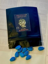10 Maca Blu Male Or Female Supplemental Support Pills Maca