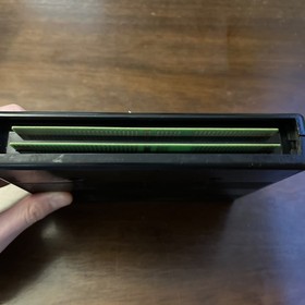 World Heroes Perfect (Neo Geo MVS) Tested - Authentic