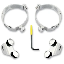 Memphis Shades Fork Deflector Mounting Kit - MEK1980