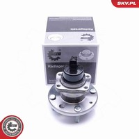 Esen Skv Radlagersatz 29SKV274 FüR Chevrolet Daewoo