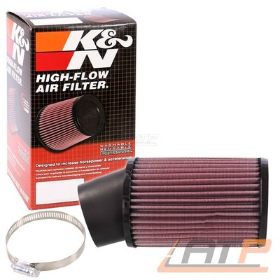 K&N TAUSCHFILTER SPORTFILTER AIR FILTER UNIVERSAL 70 mm FLANSCH RU-3190 31958467