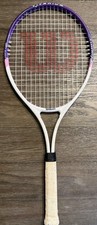 Wilson Triumph Titanium Tennis Racquet