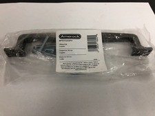 Amerock BP53722GPH Westerly 6-5/16" Center to Center Cabinet Pull - Graphite