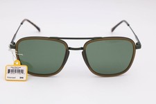 Sunski Estero Olive Aviator Sun-Es-Ofo Polarized Sunglasses 53-21-135