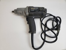 Sears Craftsman Impact Wrench 12 Half Inch Used Tested Works Corded 7.5 Amp