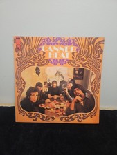 Canned Heat- Self Titled- Uncensored Cover- Liberty- Vinyl- LST 7526